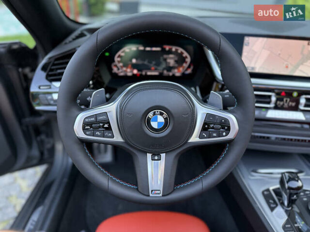 Серый БМВ Зет 4, объемом двигателя 3 л и пробегом 19 тыс. км за 49900 $, фото 65 на Automoto.ua