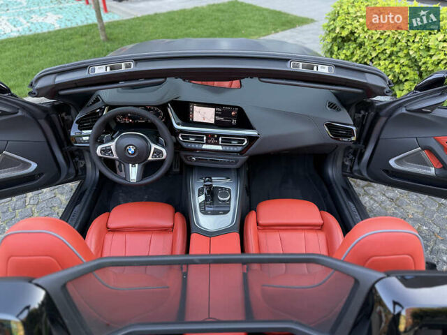 Серый БМВ Зет 4, объемом двигателя 3 л и пробегом 19 тыс. км за 49900 $, фото 63 на Automoto.ua