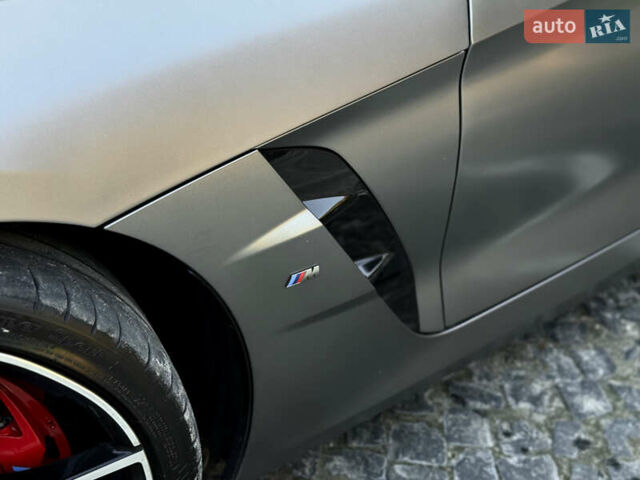 Серый БМВ Зет 4, объемом двигателя 3 л и пробегом 19 тыс. км за 49900 $, фото 45 на Automoto.ua