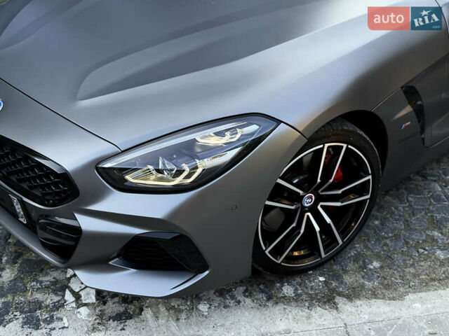 Серый БМВ Зет 4, объемом двигателя 3 л и пробегом 19 тыс. км за 49900 $, фото 29 на Automoto.ua