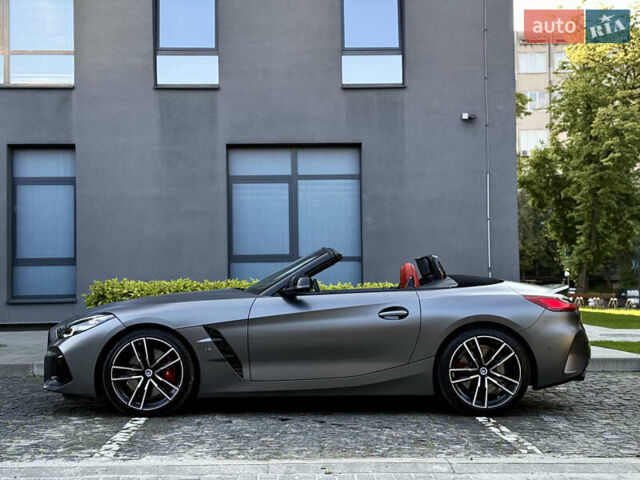 Серый БМВ Зет 4, объемом двигателя 3 л и пробегом 19 тыс. км за 49900 $, фото 13 на Automoto.ua