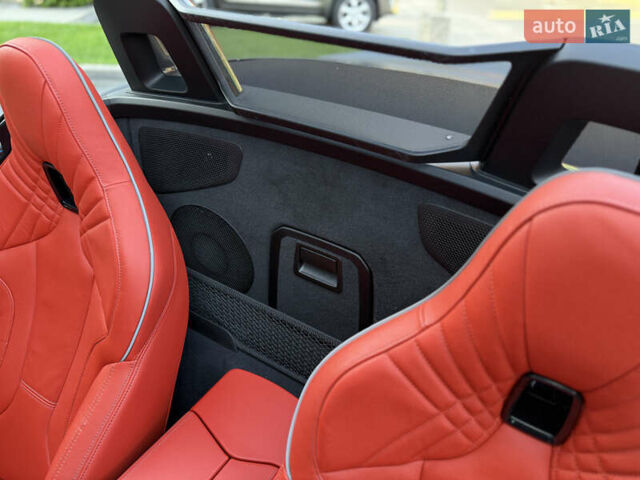 Серый БМВ Зет 4, объемом двигателя 3 л и пробегом 19 тыс. км за 49900 $, фото 62 на Automoto.ua