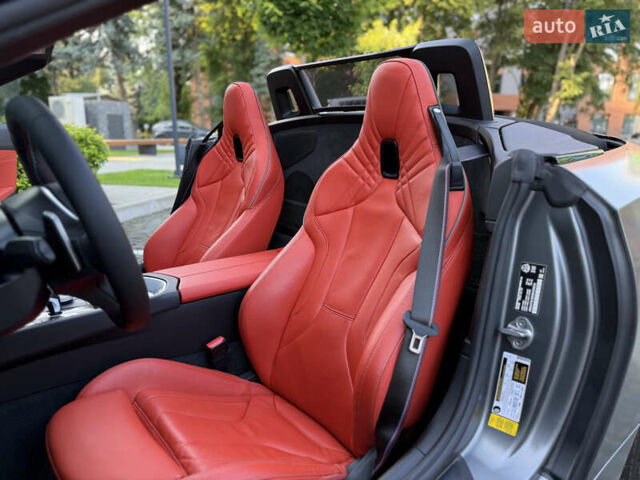 Серый БМВ Зет 4, объемом двигателя 3 л и пробегом 19 тыс. км за 49900 $, фото 56 на Automoto.ua