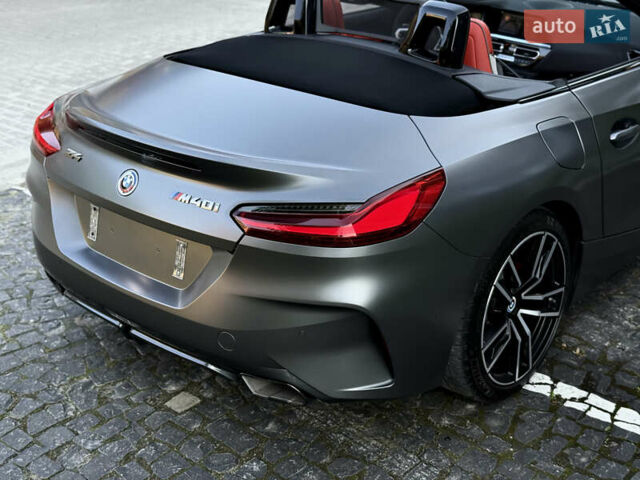 Серый БМВ Зет 4, объемом двигателя 3 л и пробегом 19 тыс. км за 49900 $, фото 19 на Automoto.ua