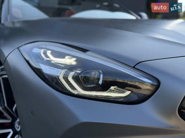 Серый БМВ Зет 4, объемом двигателя 3 л и пробегом 19 тыс. км за 49900 $, фото 27 на Automoto.ua