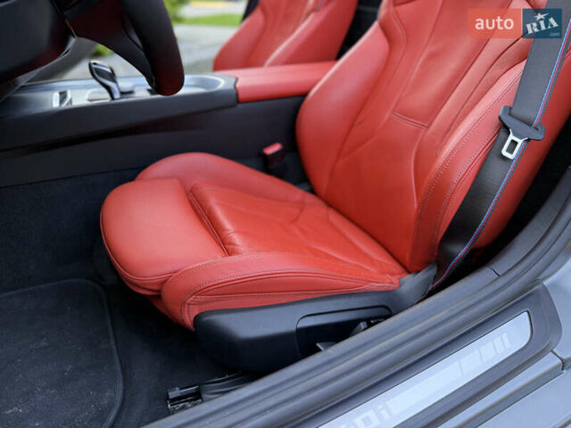 Серый БМВ Зет 4, объемом двигателя 3 л и пробегом 19 тыс. км за 49900 $, фото 55 на Automoto.ua