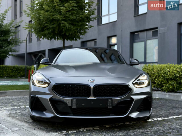 Серый БМВ Зет 4, объемом двигателя 3 л и пробегом 19 тыс. км за 49900 $, фото 26 на Automoto.ua