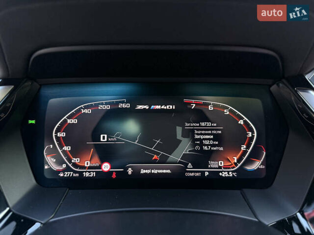 Сірий БМВ Зет 4, об'ємом двигуна 3 л та пробігом 18 тис. км за 48900 $, фото 53 на Automoto.ua