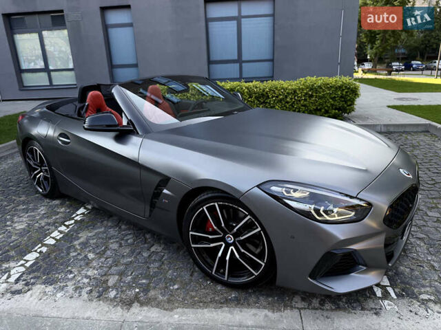 Серый БМВ Зет 4, объемом двигателя 3 л и пробегом 19 тыс. км за 49900 $, фото 40 на Automoto.ua