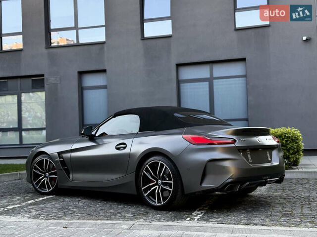 Серый БМВ Зет 4, объемом двигателя 3 л и пробегом 19 тыс. км за 49900 $, фото 21 на Automoto.ua