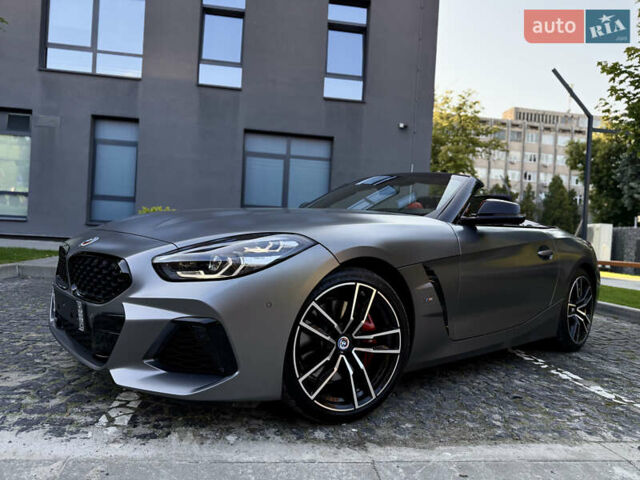 Серый БМВ Зет 4, объемом двигателя 3 л и пробегом 19 тыс. км за 49900 $, фото 42 на Automoto.ua