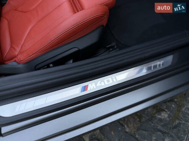 Серый БМВ Зет 4, объемом двигателя 3 л и пробегом 19 тыс. км за 49900 $, фото 89 на Automoto.ua