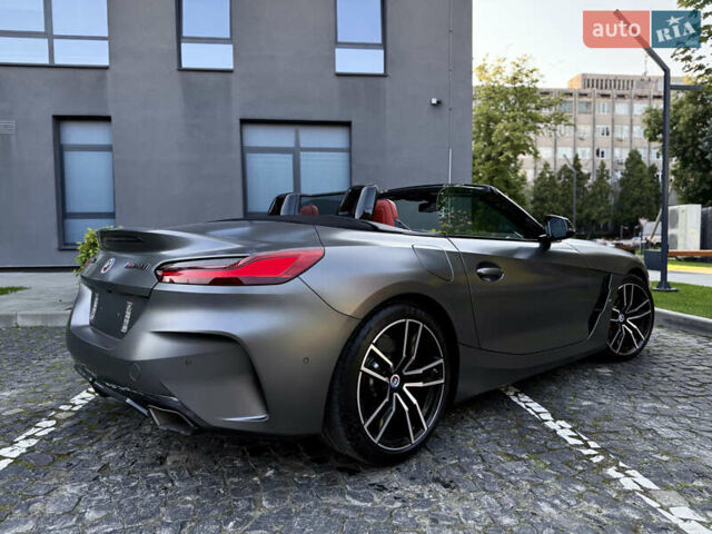 Серый БМВ Зет 4, объемом двигателя 3 л и пробегом 19 тыс. км за 49900 $, фото 50 на Automoto.ua