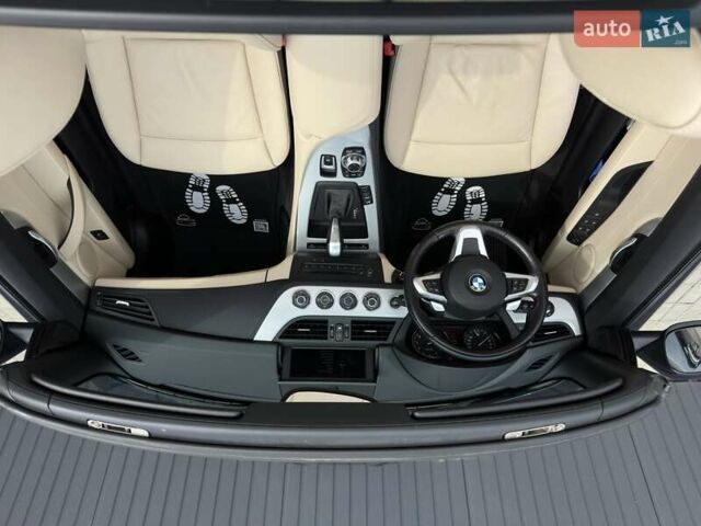 Синий БМВ Зет 4, объемом двигателя 2.5 л и пробегом 67 тыс. км за 19900 $, фото 20 на Automoto.ua