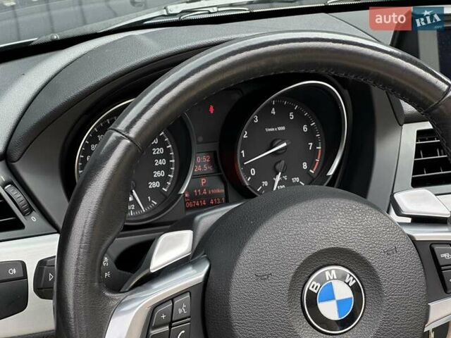 Синий БМВ Зет 4, объемом двигателя 2.5 л и пробегом 67 тыс. км за 19900 $, фото 23 на Automoto.ua