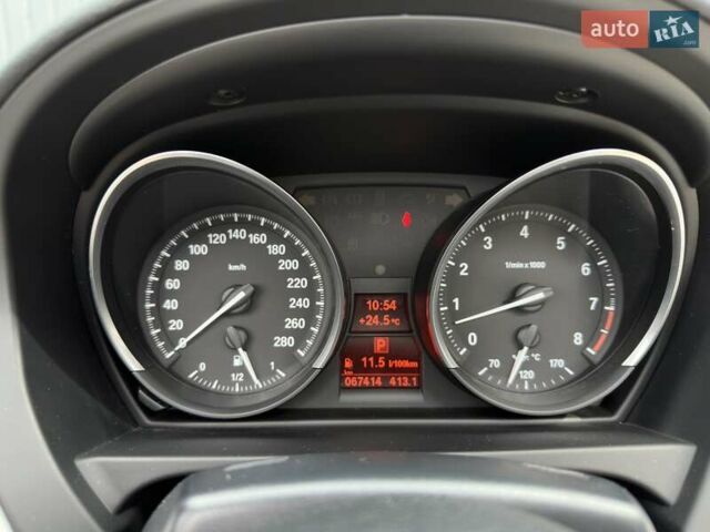 Синий БМВ Зет 4, объемом двигателя 2.5 л и пробегом 67 тыс. км за 19900 $, фото 32 на Automoto.ua