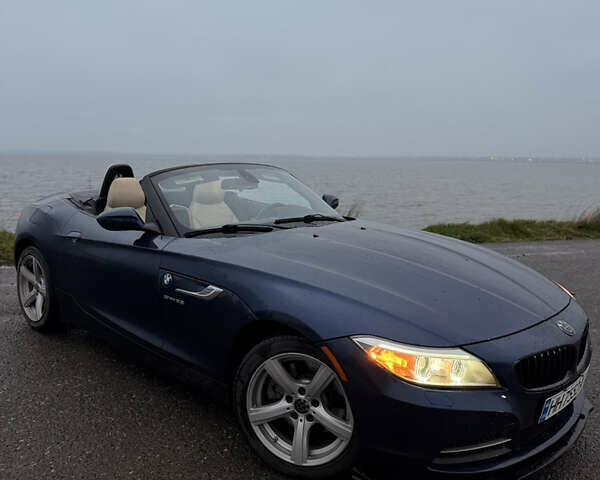 Синий БМВ Зет 4, объемом двигателя 2 л и пробегом 97 тыс. км за 16600 $, фото 17 на Automoto.ua