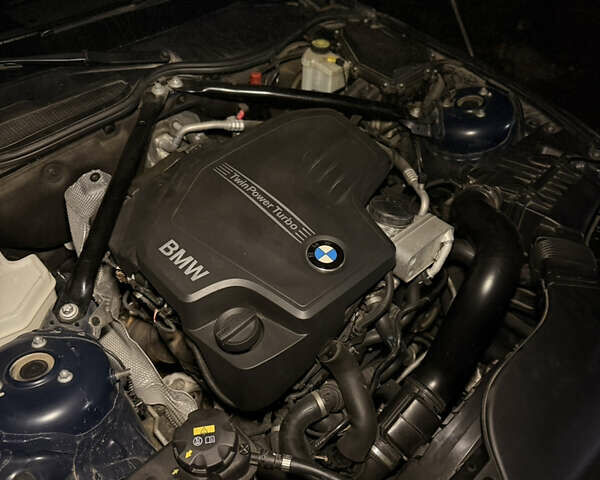 Синий БМВ Зет 4, объемом двигателя 2 л и пробегом 97 тыс. км за 16600 $, фото 15 на Automoto.ua