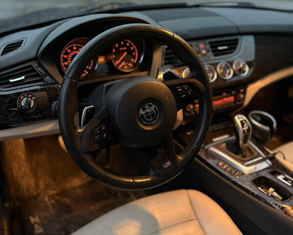 Синий БМВ Зет 4, объемом двигателя 2 л и пробегом 97 тыс. км за 16600 $, фото 12 на Automoto.ua