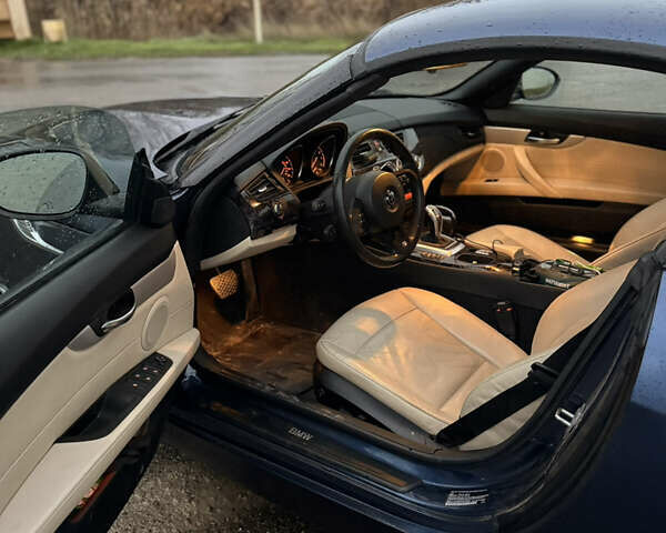 Синий БМВ Зет 4, объемом двигателя 2 л и пробегом 97 тыс. км за 16600 $, фото 14 на Automoto.ua