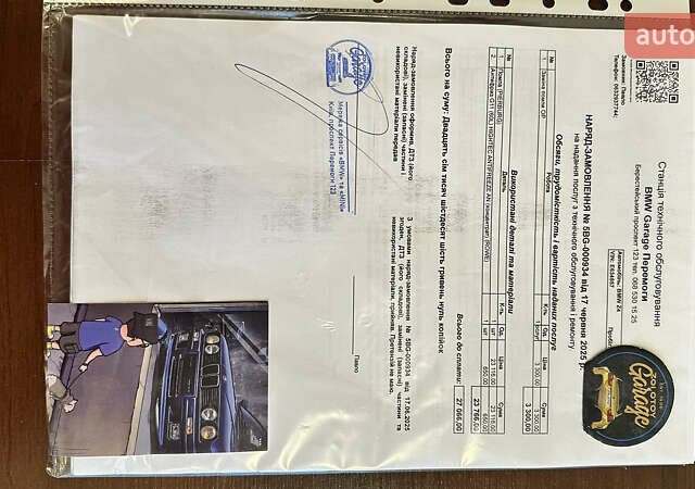 Синий БМВ Зет 4, объемом двигателя 3 л и пробегом 42 тыс. км за 27000 $, фото 10 на Automoto.ua