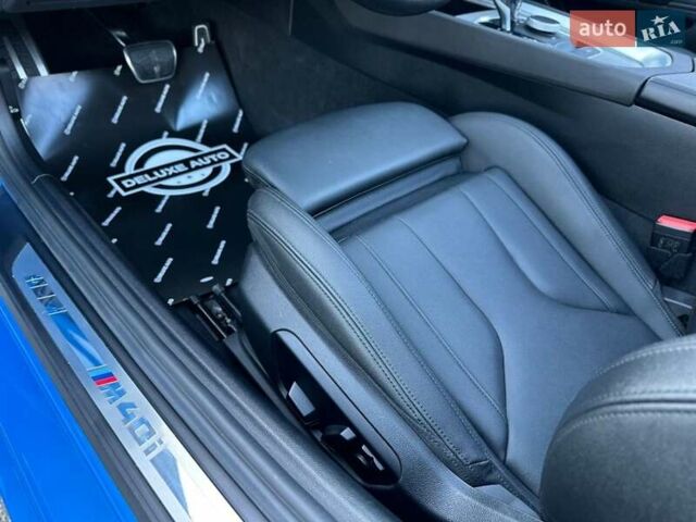 Синий БМВ Зет 4, объемом двигателя 3 л и пробегом 20 тыс. км за 50999 $, фото 38 на Automoto.ua