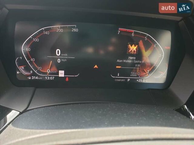 Синій БМВ Зет 4, об'ємом двигуна 2 л та пробігом 23 тис. км за 39000 $, фото 8 на Automoto.ua