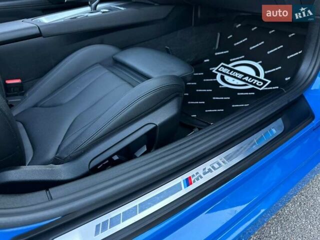 Синий БМВ Зет 4, объемом двигателя 3 л и пробегом 20 тыс. км за 50999 $, фото 78 на Automoto.ua
