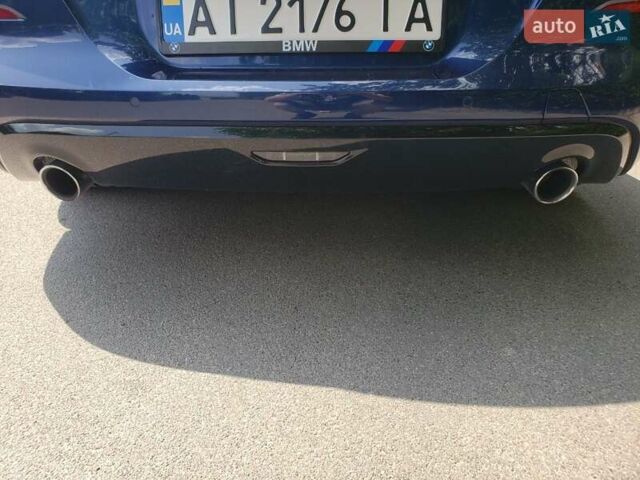 Синій БМВ Зет 4, об'ємом двигуна 2 л та пробігом 23 тис. км за 39000 $, фото 6 на Automoto.ua