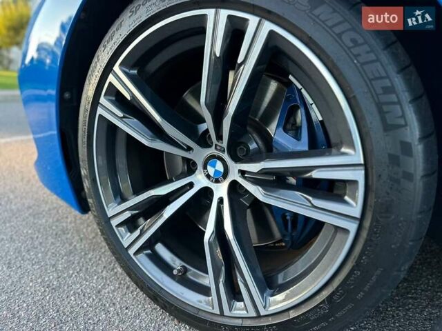 Синий БМВ Зет 4, объемом двигателя 3 л и пробегом 20 тыс. км за 50999 $, фото 31 на Automoto.ua