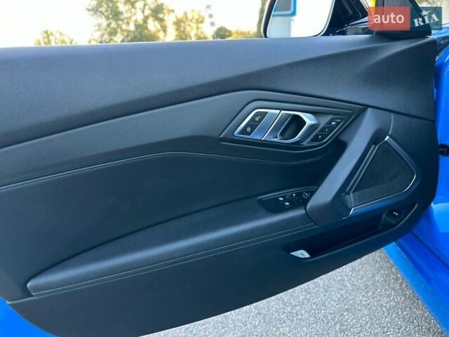 Синий БМВ Зет 4, объемом двигателя 3 л и пробегом 20 тыс. км за 50999 $, фото 68 на Automoto.ua