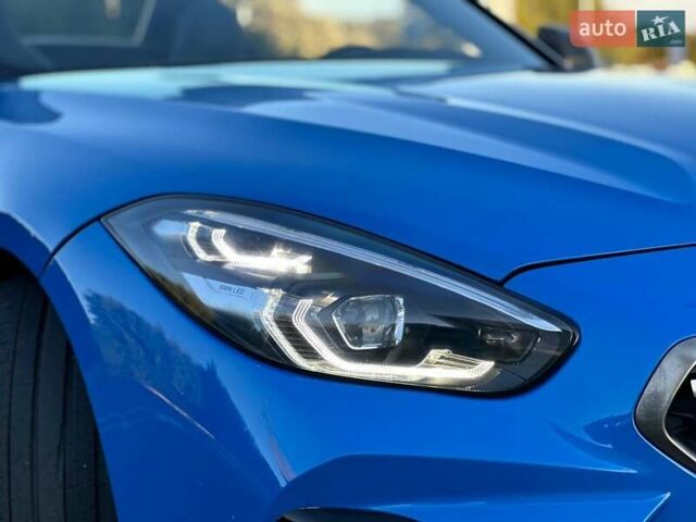 Синий БМВ Зет 4, объемом двигателя 3 л и пробегом 20 тыс. км за 50999 $, фото 32 на Automoto.ua