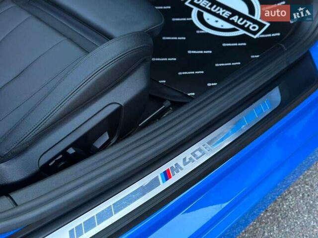 Синий БМВ Зет 4, объемом двигателя 3 л и пробегом 20 тыс. км за 50999 $, фото 79 на Automoto.ua