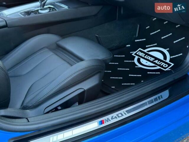 Синий БМВ Зет 4, объемом двигателя 3 л и пробегом 20 тыс. км за 50999 $, фото 77 на Automoto.ua