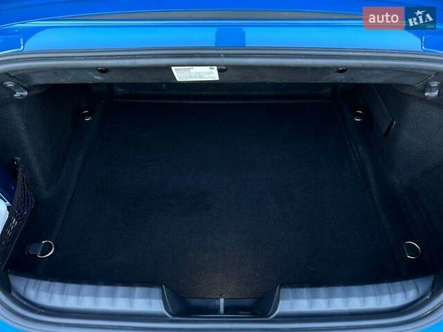 Синий БМВ Зет 4, объемом двигателя 3 л и пробегом 20 тыс. км за 50999 $, фото 87 на Automoto.ua