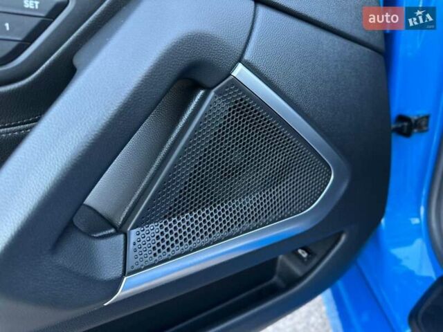 Синий БМВ Зет 4, объемом двигателя 3 л и пробегом 20 тыс. км за 50999 $, фото 37 на Automoto.ua