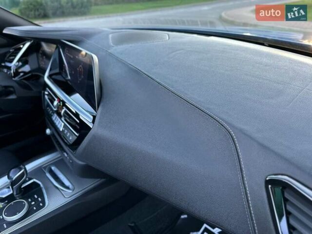 Синий БМВ Зет 4, объемом двигателя 3 л и пробегом 20 тыс. км за 50999 $, фото 76 на Automoto.ua