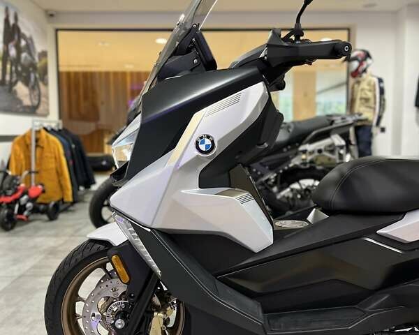 БМВ C 400GT 2024 в Киеве на Automoto.ua Коричневый БМВ C 400GT, объемом двигателя 0.35 л и пробегом 1 тыс. км за 12208 $, фото 7 на Automoto.ua