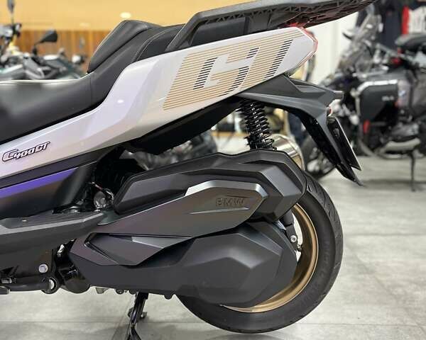БМВ C 400GT 2024 в Киеве на Automoto.ua Коричневый БМВ C 400GT, объемом двигателя 0.35 л и пробегом 1 тыс. км за 12208 $, фото 16 на Automoto.ua