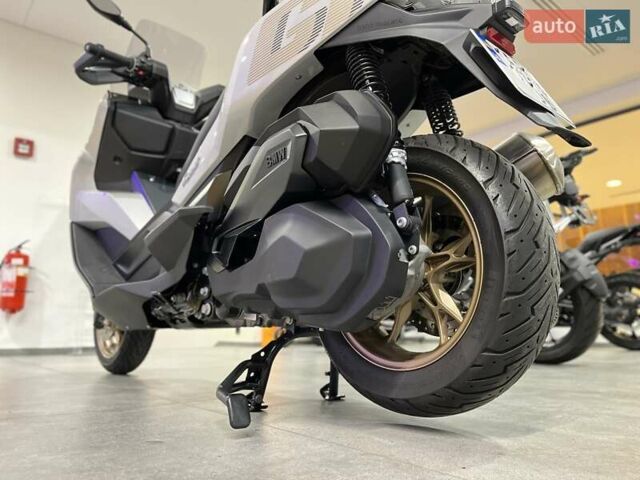 БМВ C 400GT 2024 в Киеве на Automoto.ua Коричневый БМВ C 400GT, объемом двигателя 0.35 л и пробегом 1 тыс. км за 12208 $, фото 19 на Automoto.ua