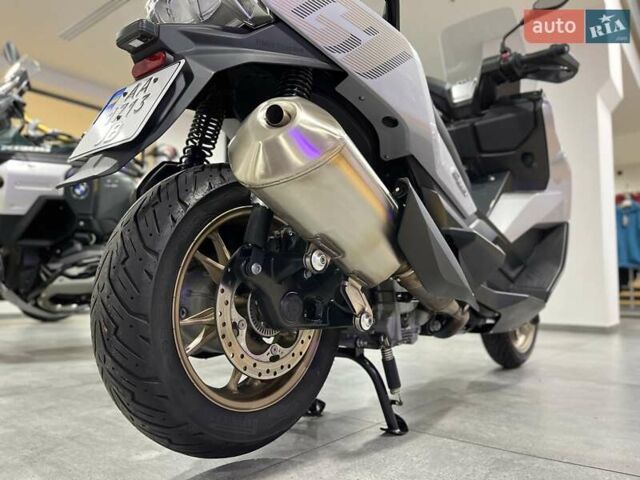 БМВ C 400GT 2024 в Киеве на Automoto.ua Коричневый БМВ C 400GT, объемом двигателя 0.35 л и пробегом 1 тыс. км за 12208 $, фото 18 на Automoto.ua