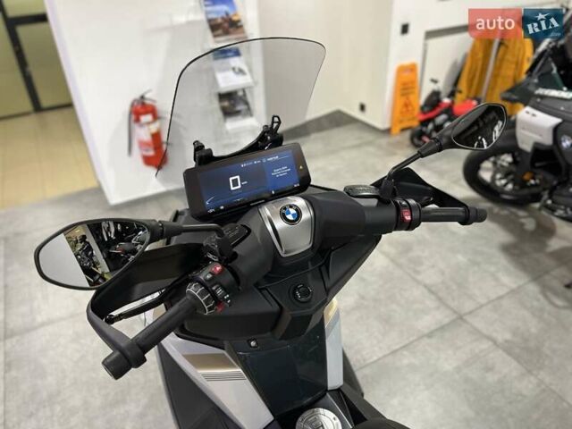 БМВ C 400GT 2024 в Киеве на Automoto.ua Коричневый БМВ C 400GT, объемом двигателя 0.35 л и пробегом 1 тыс. км за 12208 $, фото 11 на Automoto.ua