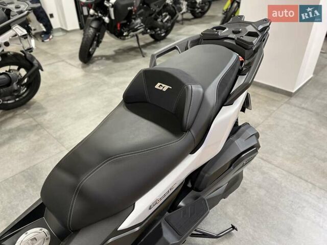 БМВ C 400GT 2024 в Киеве на Automoto.ua Коричневый БМВ C 400GT, объемом двигателя 0.35 л и пробегом 1 тыс. км за 12208 $, фото 14 на Automoto.ua