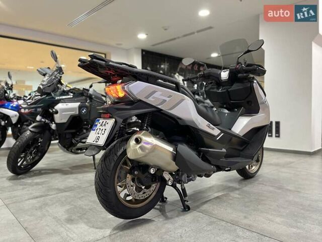 БМВ C 400GT 2024 в Киеве на Automoto.ua Коричневый БМВ C 400GT, объемом двигателя 0.35 л и пробегом 1 тыс. км за 12208 $, фото 5 на Automoto.ua