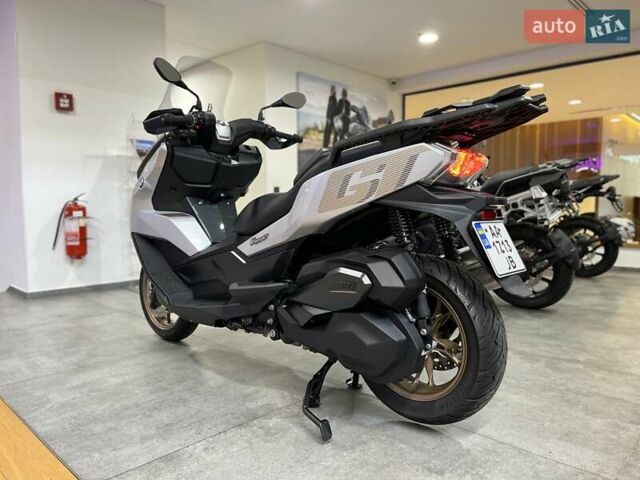 БМВ C 400GT 2024 в Киеве на Automoto.ua Коричневый БМВ C 400GT, объемом двигателя 0.35 л и пробегом 1 тыс. км за 12208 $, фото 4 на Automoto.ua