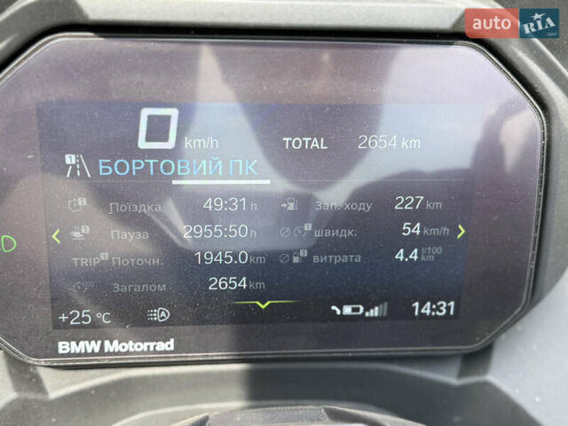 БМВ C 400GT, объемом двигателя 0.35 л и пробегом 2 тыс. км за 10500 $, фото 7 на Automoto.ua