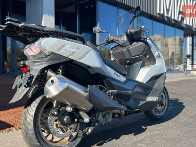 БМВ C 400GT, объемом двигателя 0.35 л и пробегом 0 тыс. км за 14143 $, фото 5 на Automoto.ua