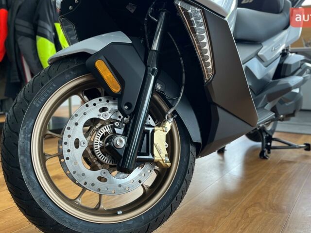 купить новое авто БМВ C 400GT 2025 года от официального дилера АВТ Баварія Київ БМВ фото