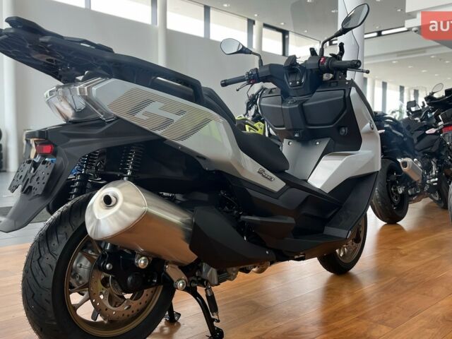 купить новое авто БМВ C 400GT 2025 года от официального дилера АВТ Баварія Київ БМВ фото