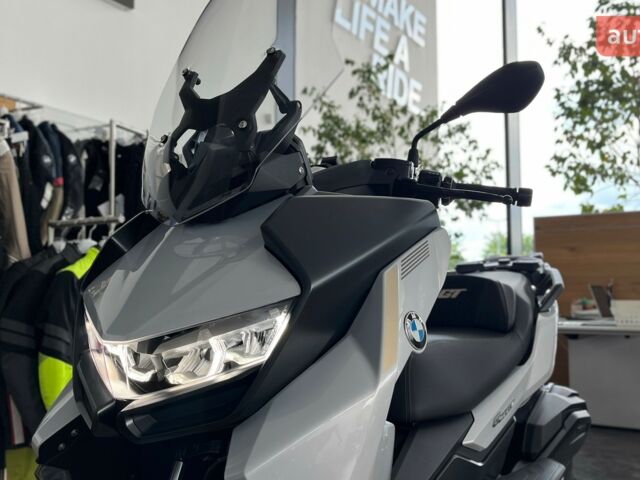 купить новое авто БМВ C 400GT 2025 года от официального дилера АВТ Баварія Київ БМВ фото